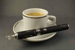 E-Cigarettes help people quit smoking.