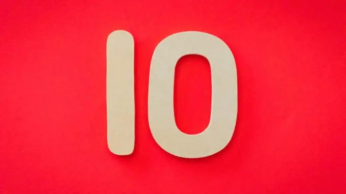 ten