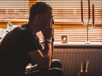 The shame of gambling addiction