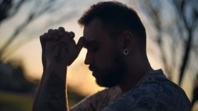 calming anxious thoughts