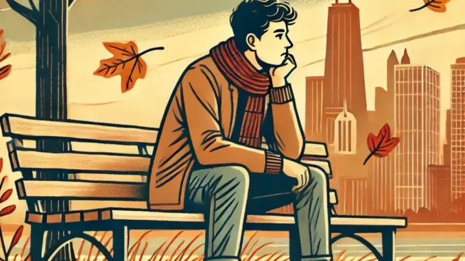 worried about the future