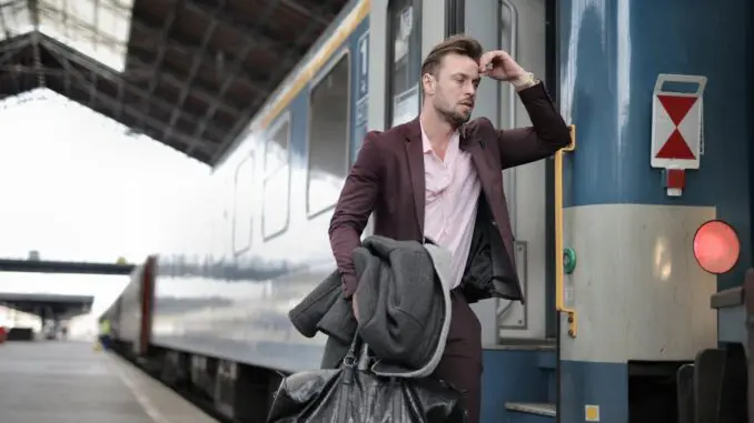 replaying conversations stressed out man Chicago