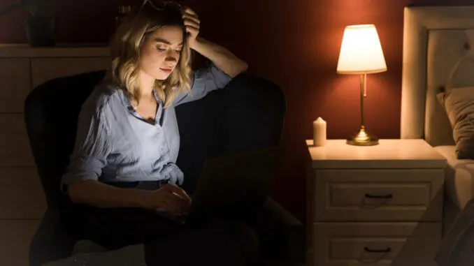 night anxiety chicago