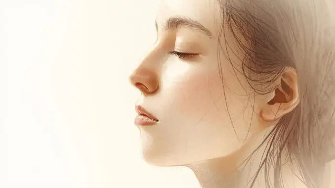 woman experiencing CBT for GAD at Calm Anxiety Clinic