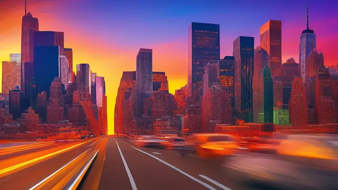 CBT Therapy Techniques for anxiety and depression Chicago Skyline