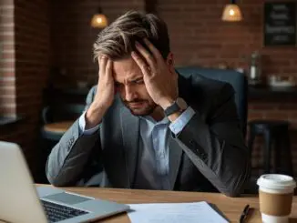 northcenter man stressed out with anxiety and needs cbt