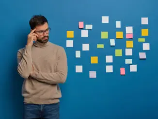 man who has perfectionism ruining relationship