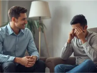 trauma anxiety therapist in chicago at calm anxiety clinic