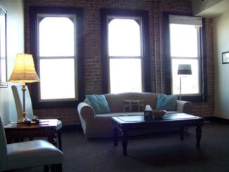 counseling therapy office