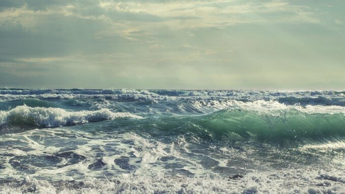 anxiety rough seas