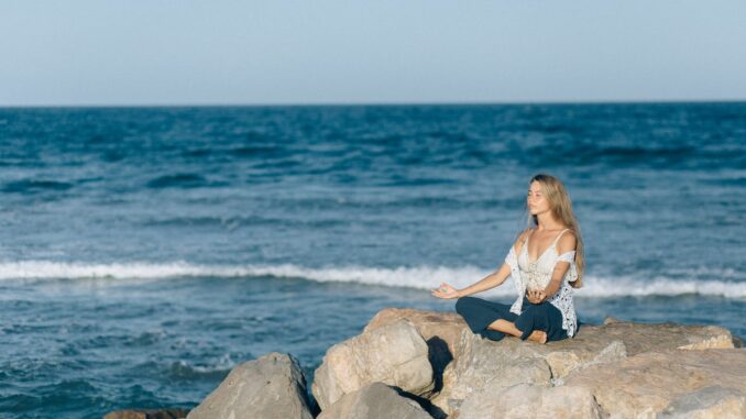 meditation techniques stress reduction