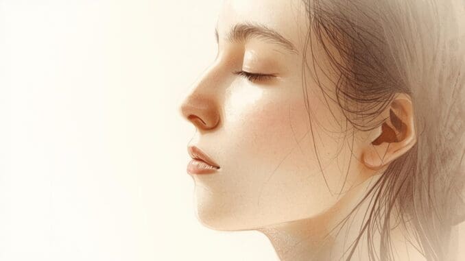 woman experiencing CBT for GAD at Calm Anxiety Clinic