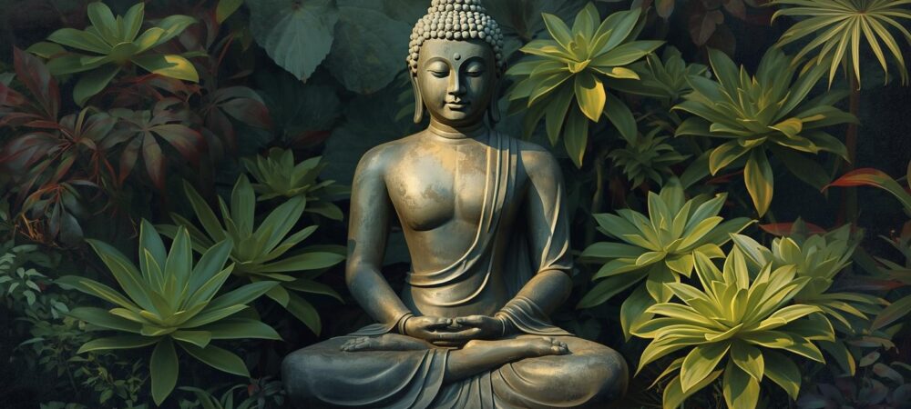 GAD CBT THerapist Buddah Chicago