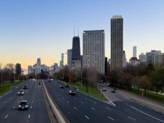 coping with panic attack when driving - chicago lakeshore drive
