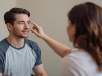 man EMDR burnout chicago calm anxiety clinic
