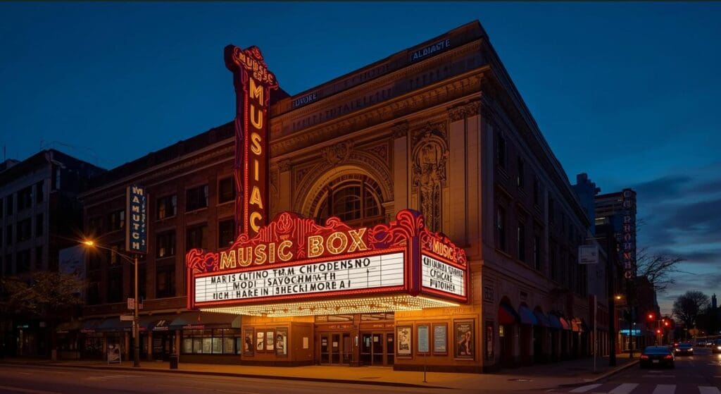 Therapist near music box theater in Chicago for anxiety, depression, LGBTQ, CBT
