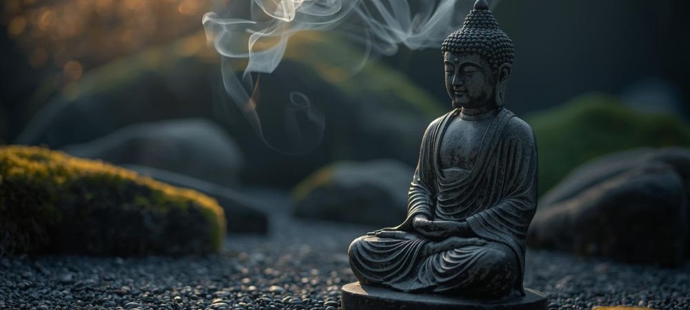 anger management therapy chicago calming buddah