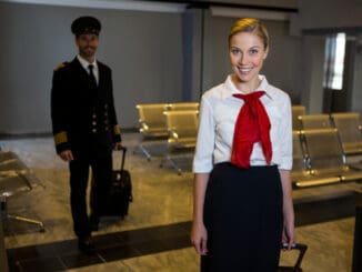 chicago flight attendant pilot work burnout stress