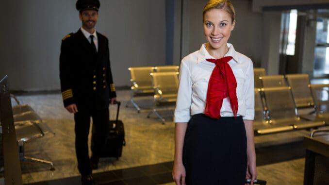 chicago flight attendant pilot work burnout stress