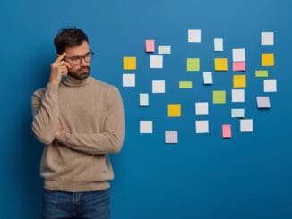 man who has perfectionism ruining relationship