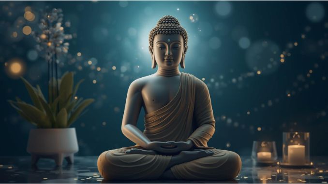 online therapy depression anxiety options chicago buddah meditating