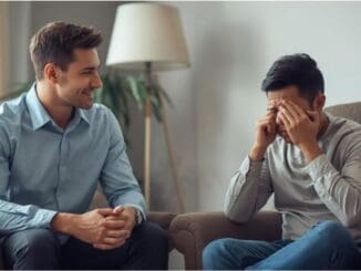trauma anxiety therapist in chicago at calm anxiety clinic