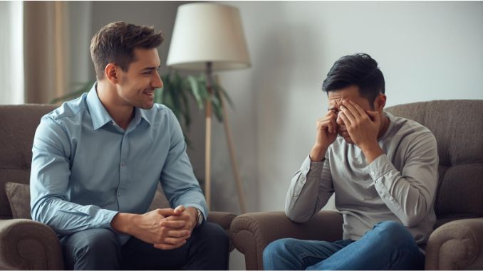 trauma anxiety therapist in chicago at calm anxiety clinic