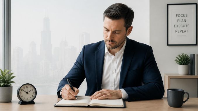 ADHD time management strategies for Chicago professionals — CBT therapy at Calm Anxiety Clinic