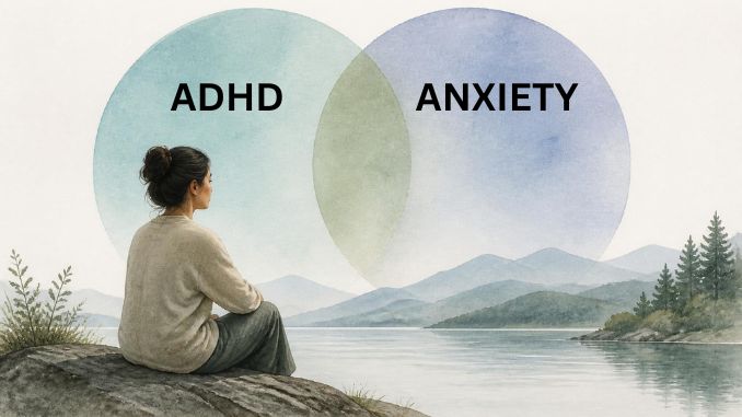 Adult ADHD and anxiety treatment Chicago — CBT therapy at Calm Anxiety Clinic Lakeview
