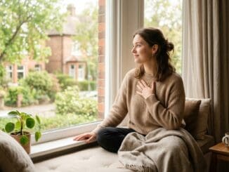 Calming anxiety techniques from a Chicago anxiety therapy clinic