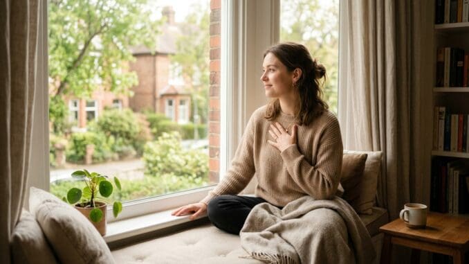 Calming anxiety techniques from a Chicago anxiety therapy clinic