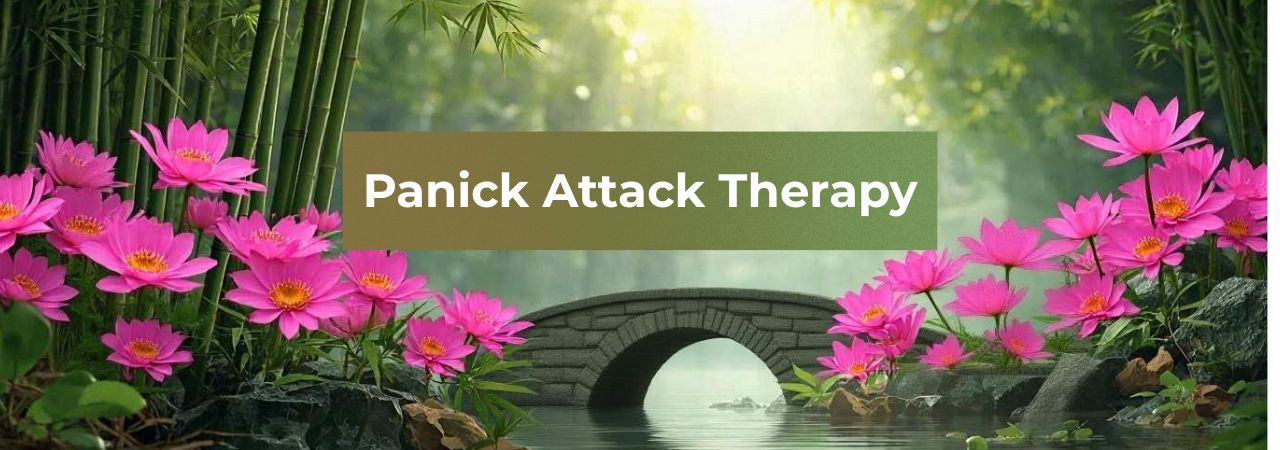 panick attack therapy Chicago, IL USA panic attack therapy in Chicago, IL represented by bridge of change